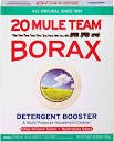 Pro Supply Outlet Borax Mule 20 Team 25 Lb Pack Consists of 5-5 Lb Packs (9725)