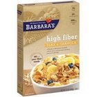 Barbara's Bakery High Fiber Cereal Flax and Granola - 12 oz