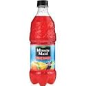 Snackur Minute Maid Fruit Punch,20 oz Bottle,8 Pack, In Snackur Safe ship Box