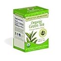 Lifestyle Awareness Organic Green Tea, 20 Tea bags (Pack of 1)