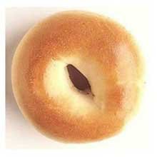 Sara Lee Bagelette Bagel, 1 Ounce -- 144 per case.