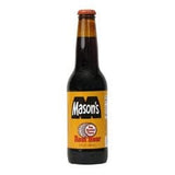 Mason's Root Beer - 12 oz (48 Glass Bottles)