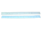 9100000279 Squeegee Blade kit Fits Advance Adfinity 17ST and 20ST Floor Scrubbers
