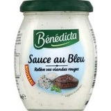 Benedicta Sauce au Bleu 260g (Benedicta Blue Sauce 260g)