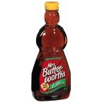 Mrs. Butterworth's Lite Syrup 24 oz (Pack of 12)