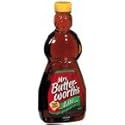 Mrs. Butterworth's Lite Syrup 24 oz (Pack of 12)