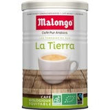 Malongo Cafe Bio la Tierra Plantation 250g (Malongo Organic Coffee la Tierra Plantation 250g)