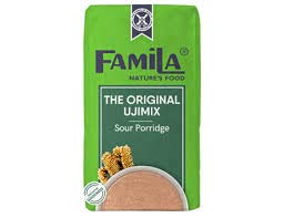 UJIMIX Sour Porridge Mix 1KG(2lb)