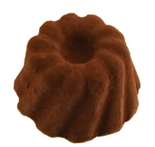 Goufrais - The Silky Smooth German Cocoa Cool Treat (2 Pack of Rounds (65 pieces Goufrais/Round))