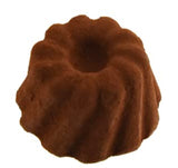 Goufrais - The Silky Smooth German Cocoa Cool Treat (2 Pack of Rounds (65 pieces Goufrais/Round))