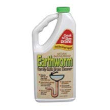 5 Savers Package:Earthworm Family Safe Drain Cleaner (6x32Oz)