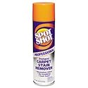 Spot Shot Professional Instant Carpet Stain Remover, 1 Each