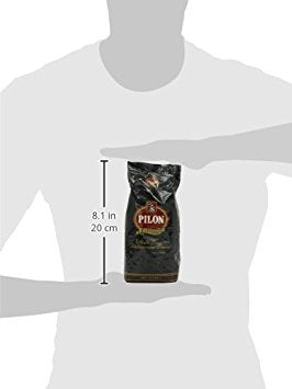 Pilon Gourmet Cafe Espresso Whole Bean Coffee (2 Pack)