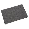 BBQ Grill Cleaner Grey Scour Pad 3 Pack 7446