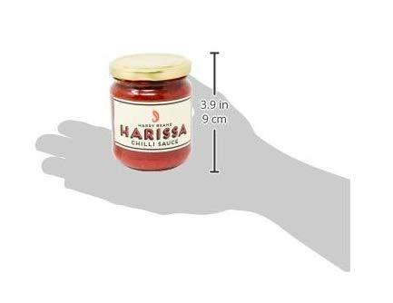Harry Brand - Harissa Chilli Sauce - Jar - 210g