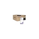 Highmark Kitchen 2-Ply Paper Towels, 9", 250 Sheets Per Roll, Pack of 12 Rolls