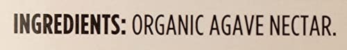 365 by Whole Foods Market, Organic Light Agave Nectar, 23.5 Ounce