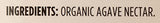 365 by Whole Foods Market, Organic Light Agave Nectar, 23.5 Ounce