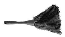 Magnolia Brush 3553 Genuine Ostrich Feather Duster, Each