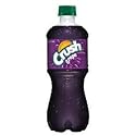 Crush Grape, bottles 20 Oz (Pack of 12)