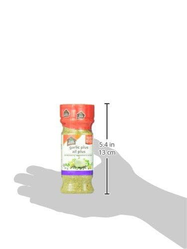 Club House, Signature Blend, Garlic Plus, 141g/5oz. Seasoning