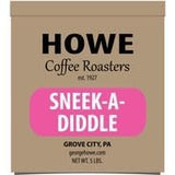 Howe Sneek-A-Diddle 5 lb. Bag of Whole Bean Coffee