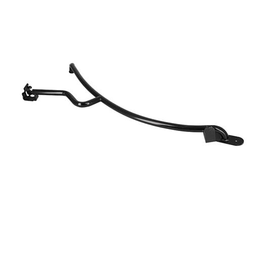 Cab Door Handle - Left Hand fits Case IH Maxxum 110 Maxxum 115 Maxxum 120 Maxxum 125 Maxxum 130 Maxxum 140 MXU100 MXU110 MXU125 Puma 125 Puma 140 Puma