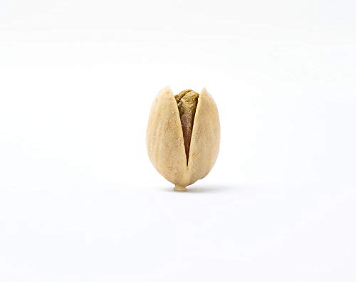 House of Pistachios' Roasted and Salted Pistachios - Real Flavor, Family Recipe, California Grown, 21 Ounces