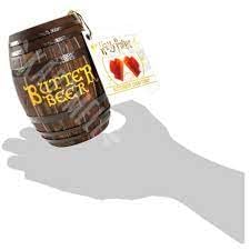 Harry Potter Butterbeer Chewy Candy 1.5 oz Barrel Tin