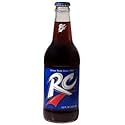 RC Cola Glass Bottles - 12 oz (12 Glass Bottles) 12 Pack