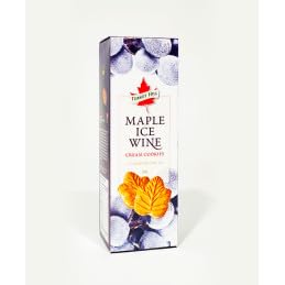 Maple Ice Wine Cream Cookies 200g