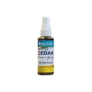 Household Essentials Natural Cedar Scent Odor Eliminator 2 oz. Liquid