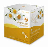 Adagio Teas Chamomile Herbal, Caffeine Free, 15 Full Leaf Gourmet Sachet Pyramid Bags