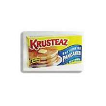 Ralcorp Krusteaz Whole Grain Buttermilk Pancake, 1.4 Ounce -- 144 per case.