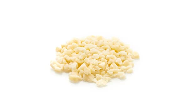 Yupik Blanched Diced Almonds, 2.2 lb (35.2 oz), Kosher, Unsalted, Skinless, Oil-Free, Chopped Nuts, Crunchy Snacks, Source of Fiber, Nut Topping