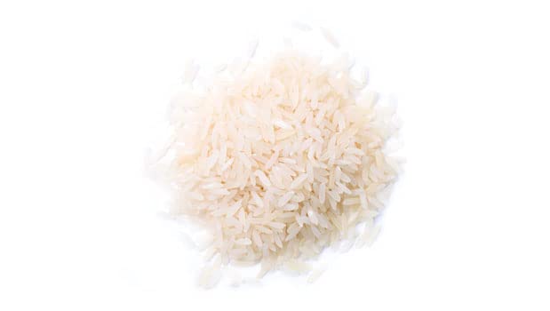 Yupik Organic White Rice, Long Grains, 2.2 lb (35.2 oz), Non-GMO, Vegan, Gluten-Free, Kosher, Salt-Free, Easy Preparation, Ideal for Recipes, Side Dishes, Salads & More