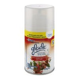 New Glade Red Honeysuckle Nectar Automatic Spray Refill 4-Pack