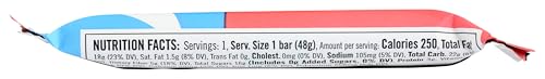 Thunderbird Energetica, Bar Texas Maple Pecan, 1.7 Ounce