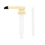 Monin - Gourmet White Chocolate Sauce Pump for 64 oz bottle