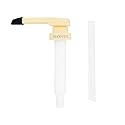 Monin - Gourmet White Chocolate Sauce Pump for 64 oz bottle