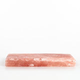 Set of 2 4"x8"x2" Himalayan Salt Bricks by Black Tai Salt Co.