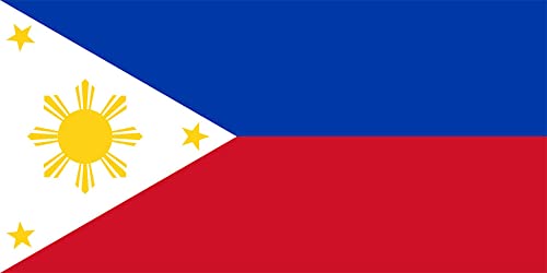 Filipino Snacks Box Variety Pack Assortment of 10 Authentic Food Products like Lucky Me, JackNJill, Skyflakes and more with Philippines Flag and Pride