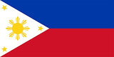 Filipino Snacks Box Variety Pack Assortment of 10 Authentic Food Products like Lucky Me, JackNJill, Skyflakes and more with Philippines Flag and Pride