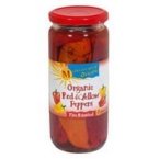 Mediterranean Organics Pepper Red Yllw