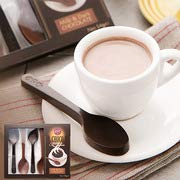 Elit Choco spoons Milk and Dark chocolate (6 spoons) (6 PACK)