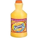 Sunny Delight Tangy Original Citrus Punch Juice, 64 Ounce -- 8 per case.