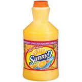 Sunny Delight Tangy Original Citrus Punch Juice, 64 Ounce -- 8 per case.