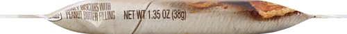 Nature Valley Biscuits, Peanut Butter, 1.35 oz