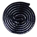 Broadway Licorice Wheels - 4.4lb