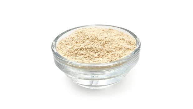 Yupik Organic Sorghum Flour 2.2 lb (35.3 oz), USDA Certified, Gluten-Free, Raw, Vegan, Kosher, Non-GMO, Mildly Sweet & Nutty, Low-Calorie, High in